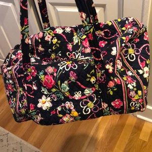Vera Bradley Large Duffle Bag